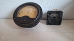 2 oude meetinstrumenten   oa galvanometer, Ophalen of Verzenden