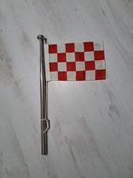 Brabantse vlaggenstok.  Stok is 60 cm vlaggenstok 20x30, Ophalen of Verzenden, Zo goed als nieuw