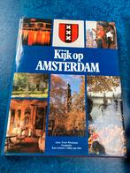 Kijk op Amsterdam - Fotoboek, Ophalen of Verzenden, 20e eeuw of later, Zo goed als nieuw