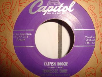 Tennessee Ernie Ford - Catfish Boogie origineel