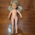 Mooie Schildpad Pop 52cm - Celluloid, Rubber, Mama Geluid, Antiek en Kunst, Antiek | Speelgoed, Ophalen of Verzenden