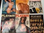 Playboy Tijdschriften Collectie - Jaren '70, Verzamelen, Tijdschriften, Kranten en Knipsels, Ophalen of Verzenden, 1960 tot 1980