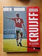 NIEUW in folie; boek Johan Cruyff - de legende, Boeken, Nieuw, Sport, Ophalen