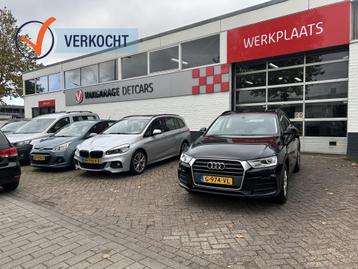Audi Q3 1.4 TFSI beschikbaar voor biedingen