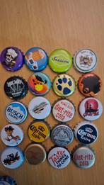 Verzameling Bierdoppen, Ophalen of Verzenden, Gebruikt, Flesje(s), Overige merken