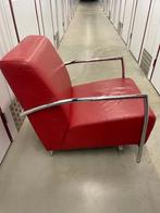 Stoelen, Huis en Inrichting, Stoelen, Ophalen, Gebruikt, Twee, Metaal