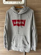 Grijze dames hoodie / trui van Levi’s in maat S, Ophalen of Verzenden, Maat 36 (S), Gedragen, Levi’s