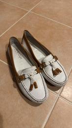 Geox loafers maat 36, Geox, Ophalen of Verzenden, Zo goed als nieuw, Wit