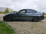 BMW 3-serie 320i High Executive LEDER / 19inch M-SPORT M3, Auto's, 1998 cc, Achterwielaandrijving, Gebruikt, 4 cilinders