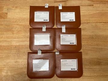 Nisi IR Nano ND Filters & Polarizer beschikbaar voor biedingen