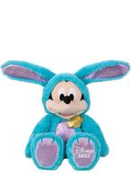 Nieuwe orginele Disney Mickey Mouse paas haas plushe/knuffel, Nieuw, Mickey Mouse, Ophalen of Verzenden, Knuffel