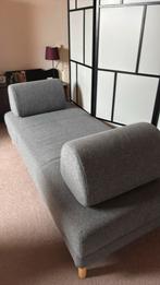 Ikea eenpersoons slaapbank met opbergruimte, 90 cm, Eenpersoons, Ophalen of Verzenden, Zo goed als nieuw