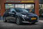 Peugeot 208 1.2 PureTech Active Pack cruise control apple ca, Voorwielaandrijving, Stof, Euro 6, 1199 cc