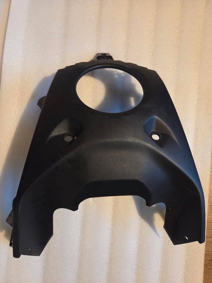Yamaha MT07 tankkappen (zwart kunsstof) midden gedeelte, Motoren, Onderdelen | Yamaha, Gebruikt, Verzenden