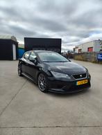 Seat Leon FR (CUPRA LOOK), Auto's, 1227 kg, 179 pk, Zwart, Stationwagon