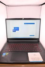 MSI GF63 Gaming Laptop, Ophalen of Verzenden, Gebruikt, MSI HP