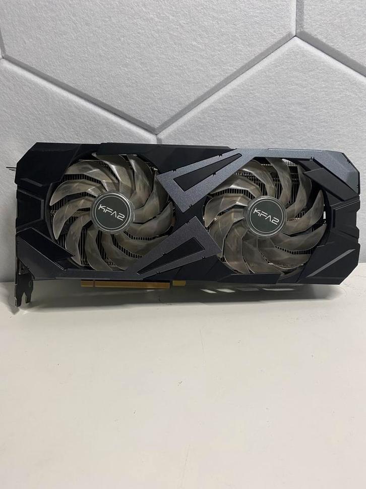 KFA2 RTX 3070, Computers en Software, Videokaarten, Zo goed als nieuw, Nvidia, PCI-Express 4.0, GDDR6, Ophalen of Verzenden