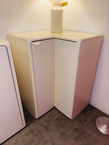 Vintage Space Age design kastje barmeubel opbergmeubel beschikbaar voor biedingen