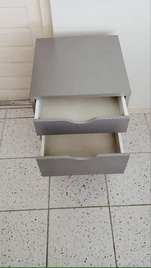 Onbeschadigd ladenkastje voor student [N841.1956]1, Diversen, Bureau-accessoires, Zo goed als nieuw, Ophalen