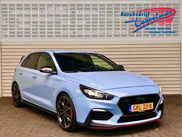 Hyundai i30 2.0 T-GDI N1 Hatchback Rijklaarprijs! (bj 2019) beschikbaar voor biedingen