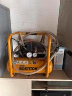 Stanley Bostitch Compressor - Goed Onderhouden, Ophalen, Gebruikt, 6 tot 10 bar, Minder dan 200 liter/min