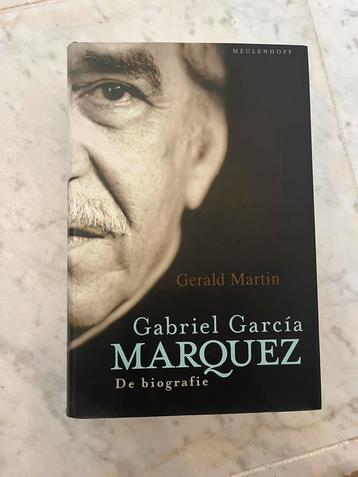 George R.R. Martin - Gabriel Garcia Marquez - De biografie beschikbaar voor biedingen