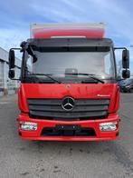 Mercedes-Benz Atego 1224 L Laadklep - 2024 kenteken - Milieu, Parkeercamera, Mercedes-Benz, Bedrijf, Diesel