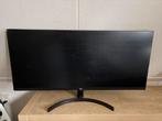 LG 34WL500 Ultrawide Monitor (Defect), Computers en Software, Gaming, HDMI, IPS, Full HD