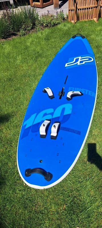 JP Funster 160Liter familieboard beschikbaar voor biedingen