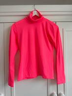 Neon Roze Kooltrui, Ophalen of Verzenden, Zo goed als nieuw, Lange mouw, Roze