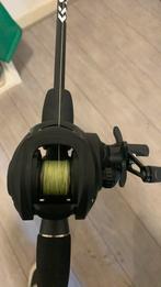 Baitcast hegel, Watersport en Boten, Hengelsport | Roofvissen, Ophalen of Verzenden, Overige typen