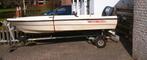Garda boot, Watersport en Boten, Motorboten en Motorjachten, Ophalen, 10 tot 30 pk, Zo goed als nieuw, Tot 6 meter