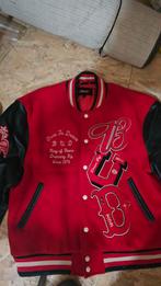 Jack van Biermerk Bud  maat L, Ophalen of Verzenden, Zo goed als nieuw, Bud