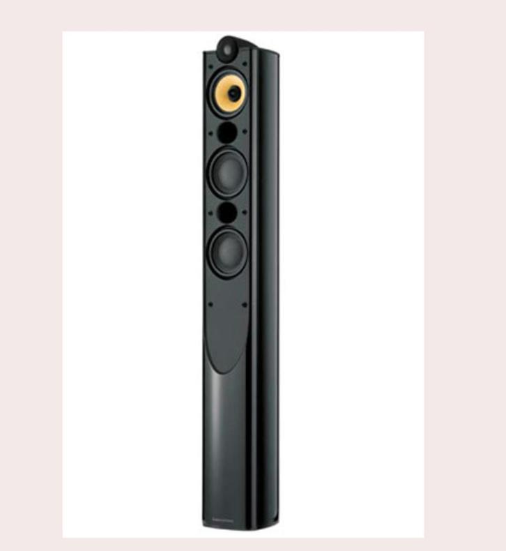 B&W XT4 Luidsprekers, Audio, Tv en Foto, Luidsprekers, Gebruikt, Front, Rear of Stereo speakers, Overige merken, Ophalen