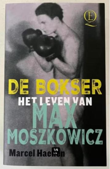 De bokser - Het leven van Max Moszkowicz (2018) beschikbaar voor biedingen