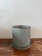 Plantenpot, Tuin en Terras, Bloembakken en Plantenbakken, Ophalen, Steen, Minder dan 30 cm, Rond