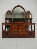 Engels Arts & Crafts Eiken Dressoir door Pratt & Prince, Ophalen