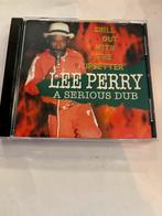Lee Perry - A serious DUB, Ophalen of Verzenden, 1980 tot heden, Zo goed als nieuw, Jazz