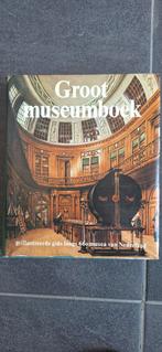 Groot Museumboek - Geïllustreerde Gids Nederland, Gelezen, Overige typen, Ophalen of Verzenden, 1800 tot 2000