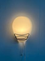 vintage NX20.5 wandlamp ,Louis Kalff ,Philips, jaren 60, Ophalen of Verzenden, Gebruikt