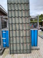 Overkapping Dakpanplaten - 3 stuks, Doe-het-zelf en Verbouw, Dakpannen en Dakbedekking, Gebruikt, Overige kleuren, 5 tot 10 m²