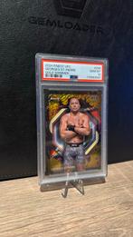 PSA 10 George St Pierre /39 Gold Shimmer Topps Finest 2024, Hobby en Vrije tijd, Verzamelkaartspellen | Overige, Ophalen of Verzenden