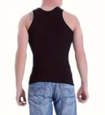 Tshirt heren mouwloos Quick dry XL, Ophalen of Verzenden, Nieuw, Maat 56/58 (XL)