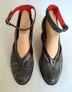 Jan Jansen designer schoenen maat 40, Ophalen of Verzenden, Nieuw, Zwart, Sneakers of Gympen