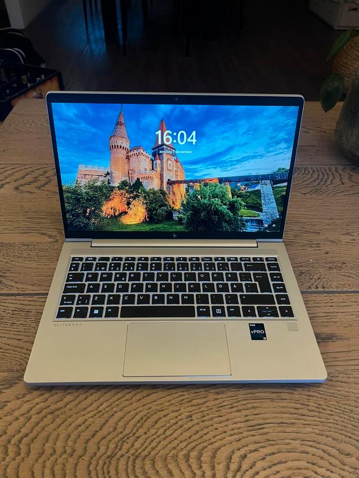 HP Elitebook 640 G9 | i5-1245U | 16GB | 256GB, Computers en Software, Windows Laptops, Zo goed als nieuw, 14 inch, SSD, 3 tot 4 Ghz