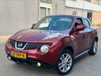 Nissan Juke 1.6 Eco 117PK 2011 Apple CarPlay Trekhaak, Auto's, Nissan, Euro 5, 1250 kg, 4 cilinders, Parkeersensor