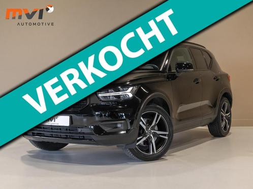 Volvo XC40 2.0 T5 AWD R-Design / 247pk / Trekhaak / Harman k, Auto's, Volvo, Bedrijf, Te koop, XC40, 360° camera, 4x4, ABS, Achteruitrijcamera