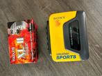Sony walkman sports Yellow, Ophalen of Verzenden, Walkman