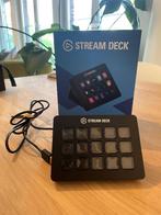Elgato Stream Deck MK2 (5x3) - Zeer Goede Staat, Computers en Software, Ophalen, Overige indelingen, Zo goed als nieuw
