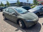 Honda Civic 1.8 Executive - Airco - Trekhaak, Auto's, Honda, Voorwielaandrijving, Gebruikt, Stoelverwarming, 4 cilinders